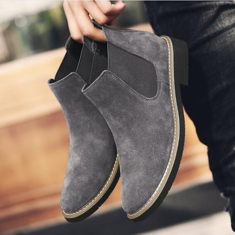 CHELSEAS | Botas +6CM