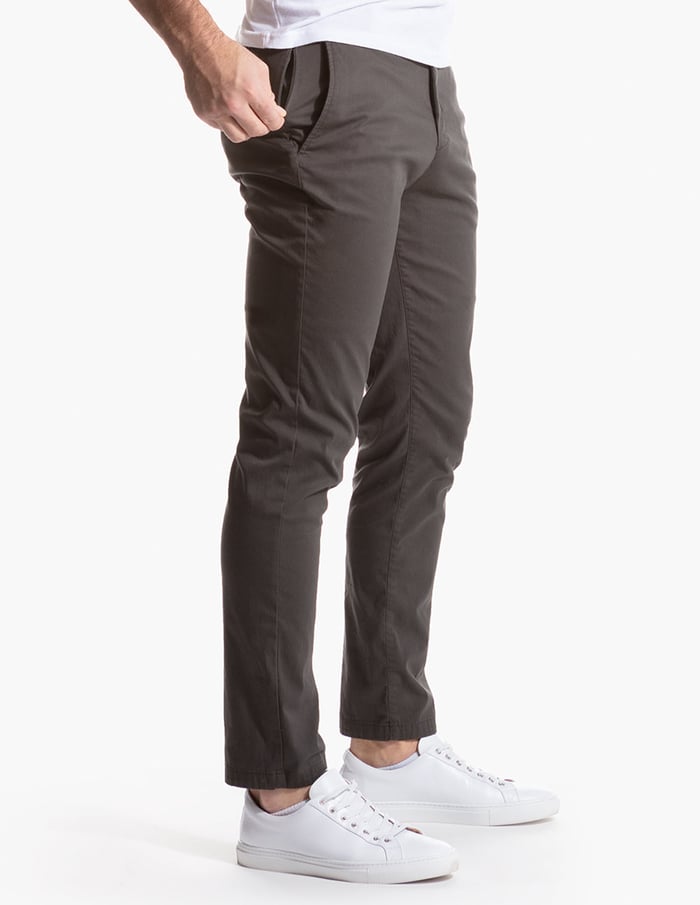 Mason™ Calça Ajuste Fino Casual