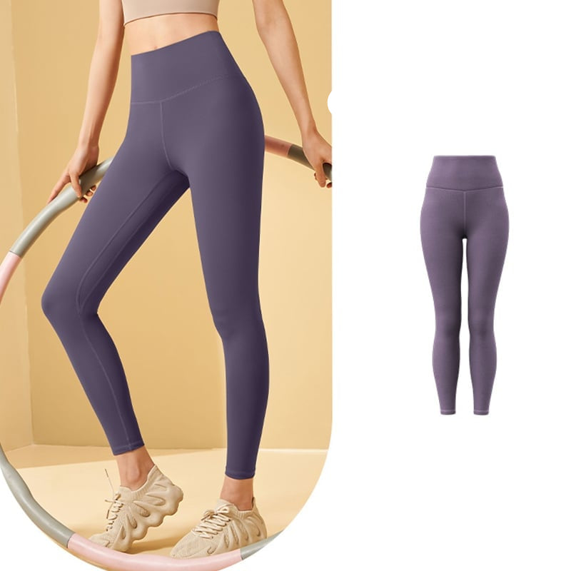 Legging Cintura Alta Modeladora com Controle de Barriga