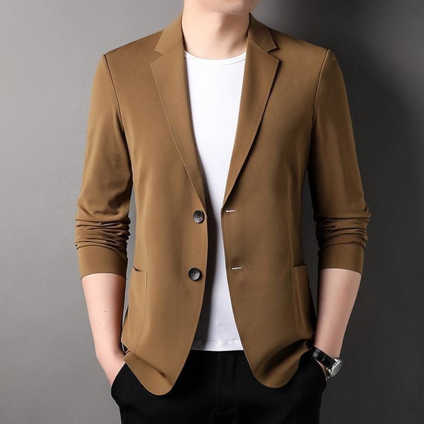 Arlo™ Blazer Elegante Masculino