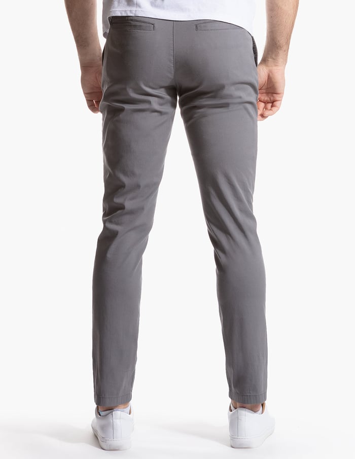 Mason™ Calça Ajuste Fino Casual