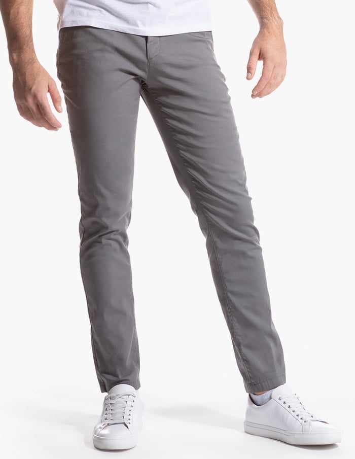 Mason™ Calça Ajuste Fino Casual