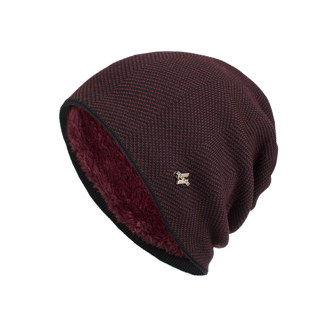 BENNET™ | Gorro de lã quente para homem confortável no inverno.