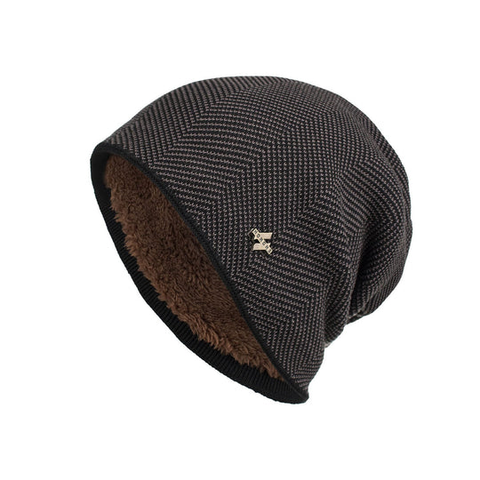 BENNET™ | Gorro de lã quente para homem confortável no inverno.