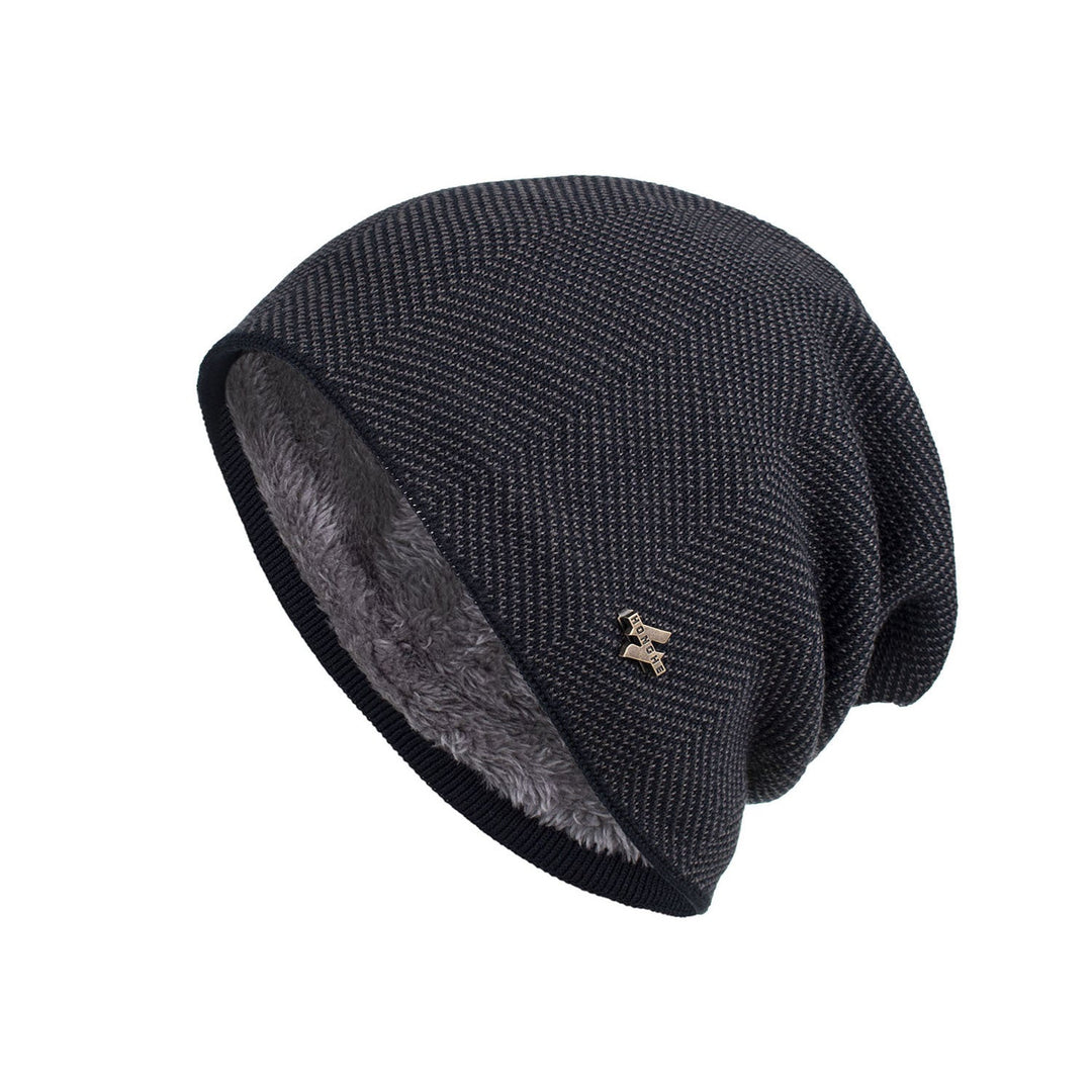 BENNET™ | Gorro de lã quente para homem confortável no inverno.