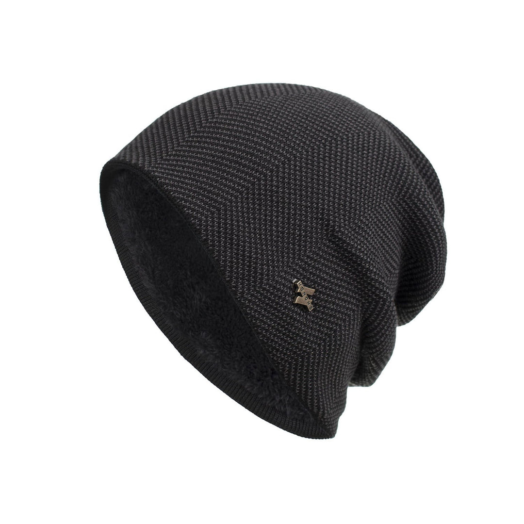 BENNET™ | Gorro de lã quente para homem confortável no inverno.