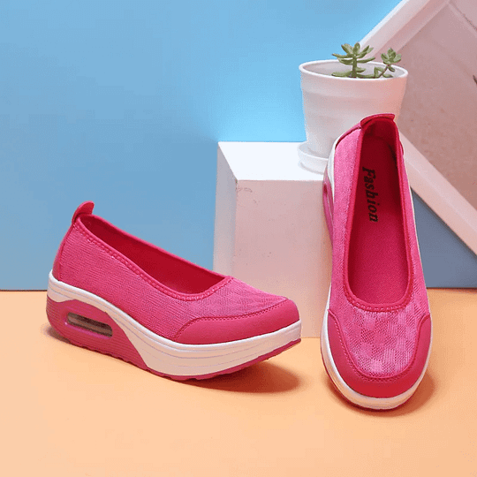 Vita Ease™ Sapatos ortopédicos diários para mulher com apoio do arco