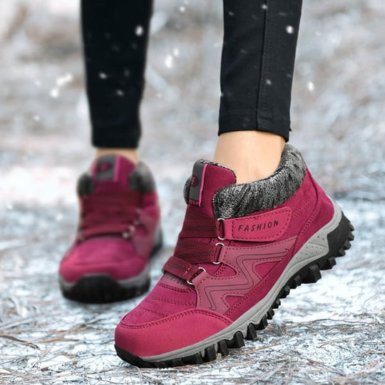 Viktora Plus™ Botas de Inverno Impermeáveis Antiderrapantes