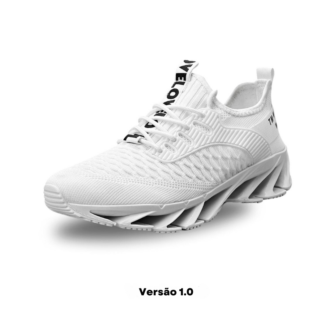 BLADE KICKS Vermelha + 8 CM Elevação