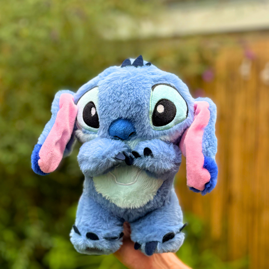 Lilo & Stitch - (1+1 GRÁTIS) Brinquedo calmante macio