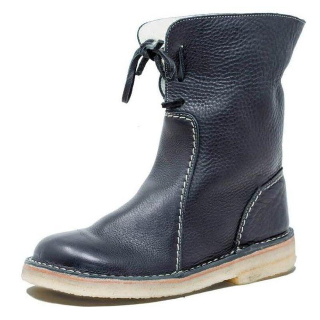 LadiVania™ Botas de inverno isoladas e impermeáveis