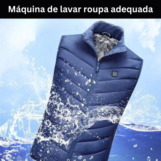 WarmGuard™ 2.0 UniSex Aquecido e à Prova de água