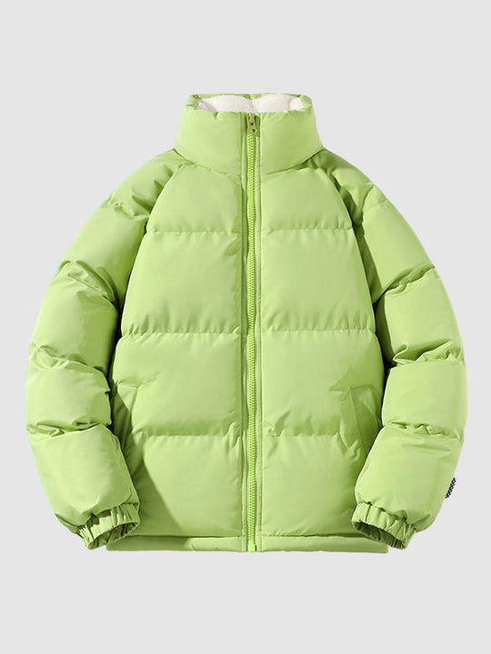 Polar Fleece™ Wasserdichte Pufferjacke