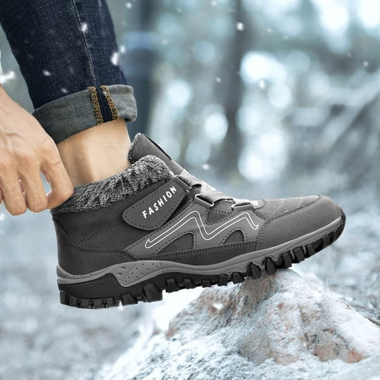 Viktora Plus™ Botas de Inverno Impermeáveis Antiderrapantes