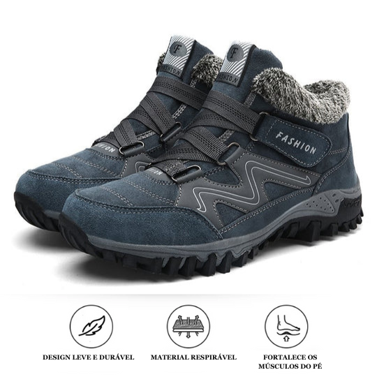 Viktora Plus™ Botas de Inverno Impermeáveis Antiderrapantes