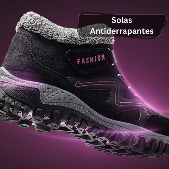 Viktora Plus™ Botas de Inverno Impermeáveis Antiderrapantes