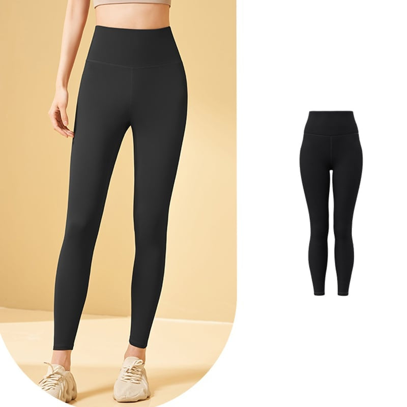 Legging Cintura Alta Modeladora com Controle de Barriga