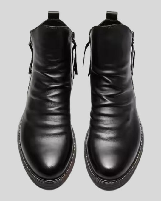 Gabriel™ Botas de couro para homens