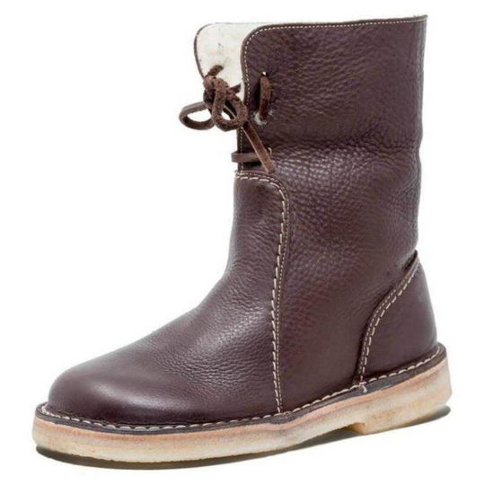 LadiVania™ Botas de inverno isoladas e impermeáveis