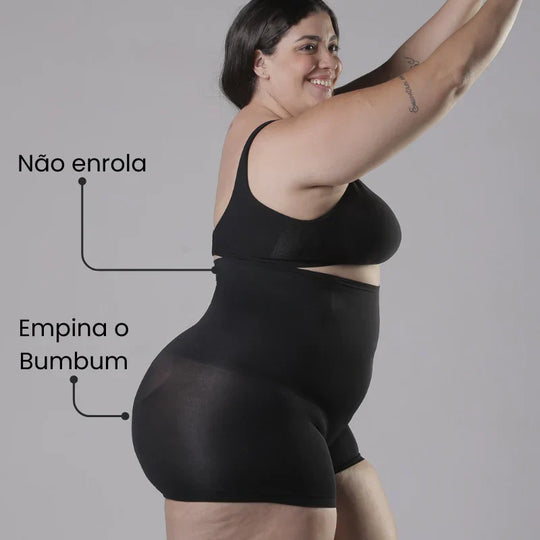 Up Shaper - Cinta Modeladora que Não Enrola