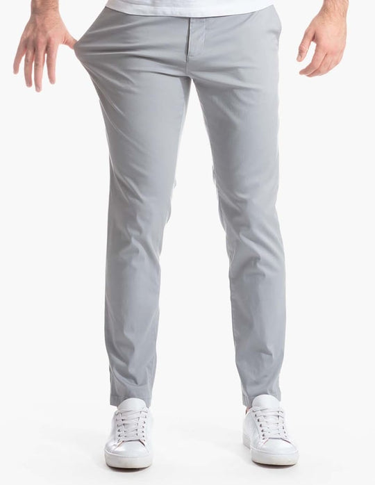 Mason™ Calça Ajuste Fino Casual