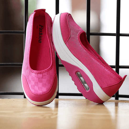 Vita Ease™ Sapatos ortopédicos diários para mulher com apoio do arco