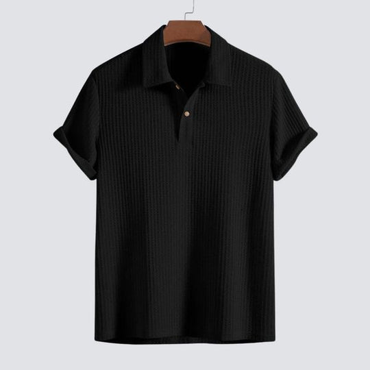 Maestro™ Camisa polo de linho