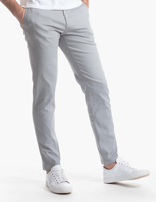 Mason™ Calça Ajuste Fino Casual