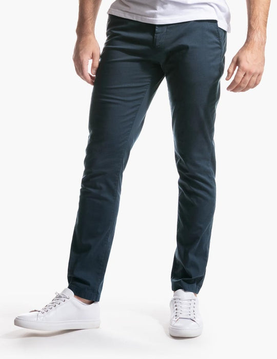 Mason™ Calça Ajuste Fino Casual