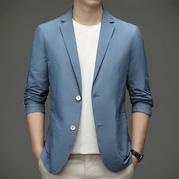 Arlo™ Blazer Elegante Masculino