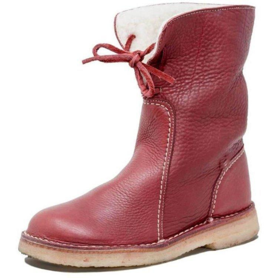 LadiVania™ Botas de inverno isoladas e impermeáveis