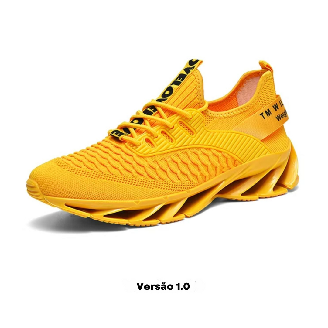 BLADE KICKS Vermelha + 8 CM Elevação