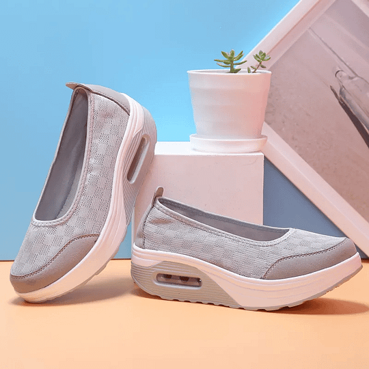 Vita Ease™ Sapatos ortopédicos diários para mulher com apoio do arco