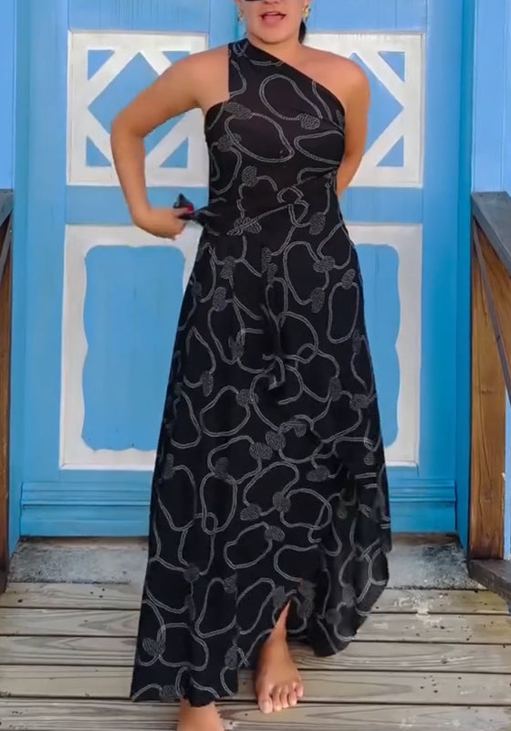 Vestido multiuso de peça única