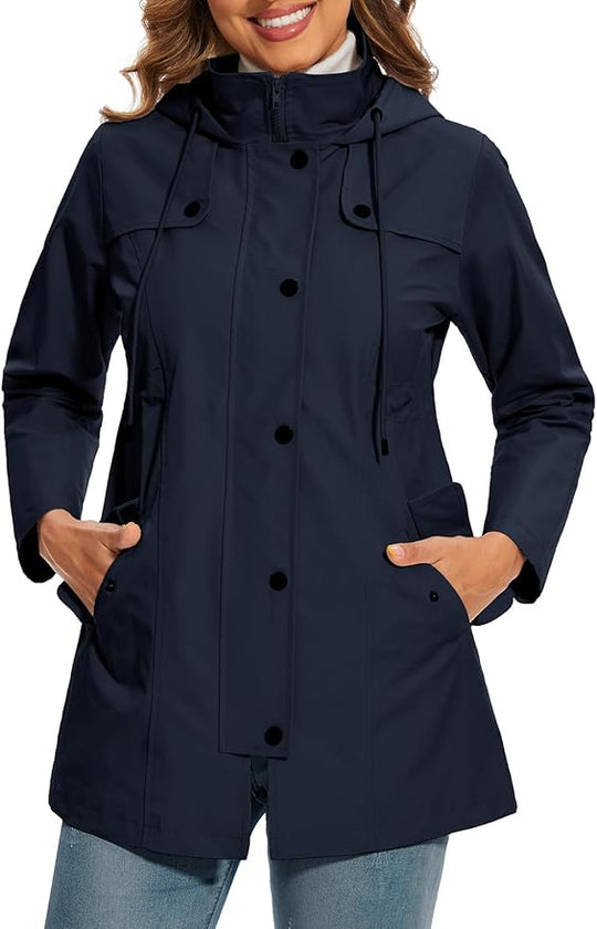 Lucia™ Parkas de outono para mulher