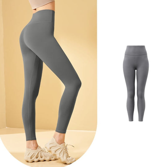 Legging Cintura Alta Modeladora com Controle de Barriga