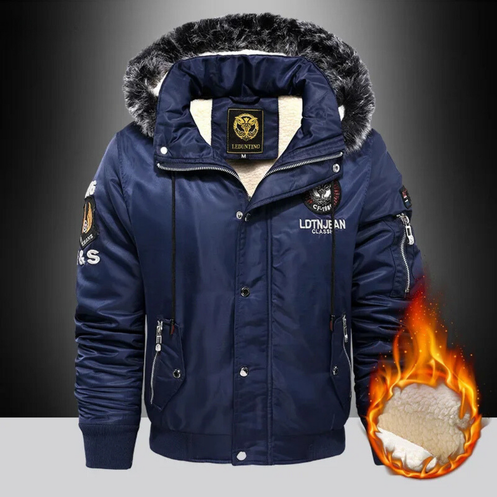 Titan™ Forrado Casaco de inverno