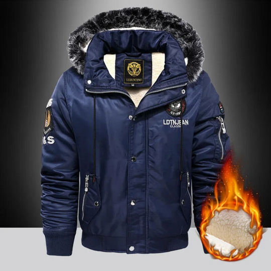 Titan™ Forrado Casaco de inverno