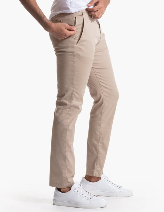 Mason™ Calça Ajuste Fino Casual