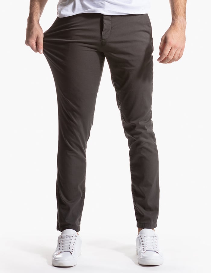 Mason™ Calça Ajuste Fino Casual