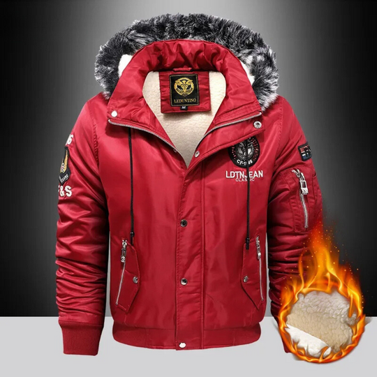 Titan™ Forrado Casaco de inverno