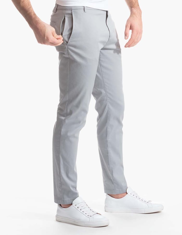 Mason™ Calça Ajuste Fino Casual