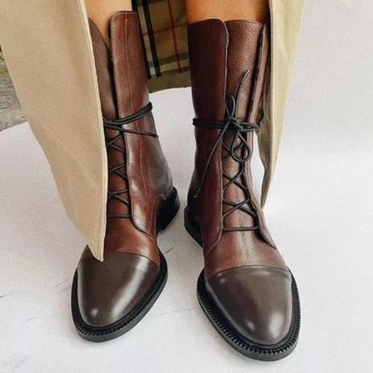 Harper™ Botas de salto alto Premium