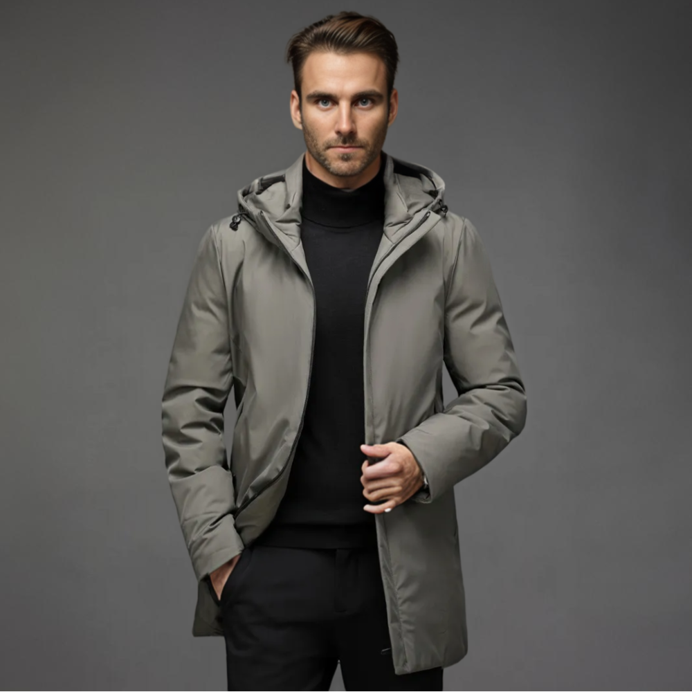 Alessandro™ Parka de inverno