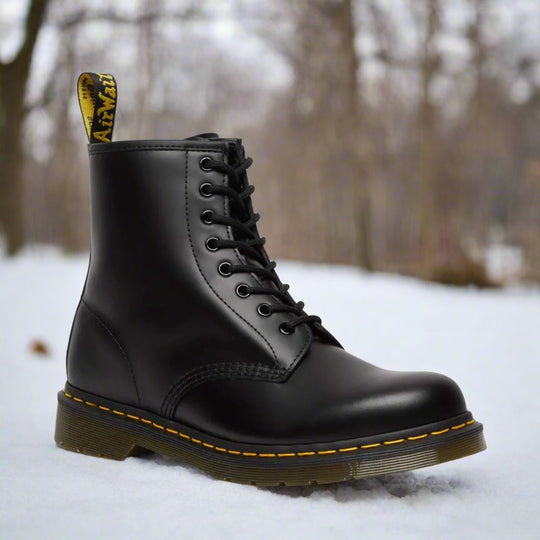 Marten™ Botas elegantes com cadarço