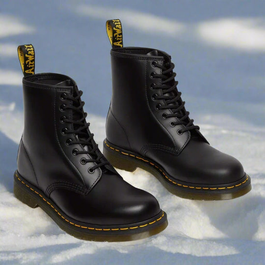 Marten™ Botas elegantes com cadarço