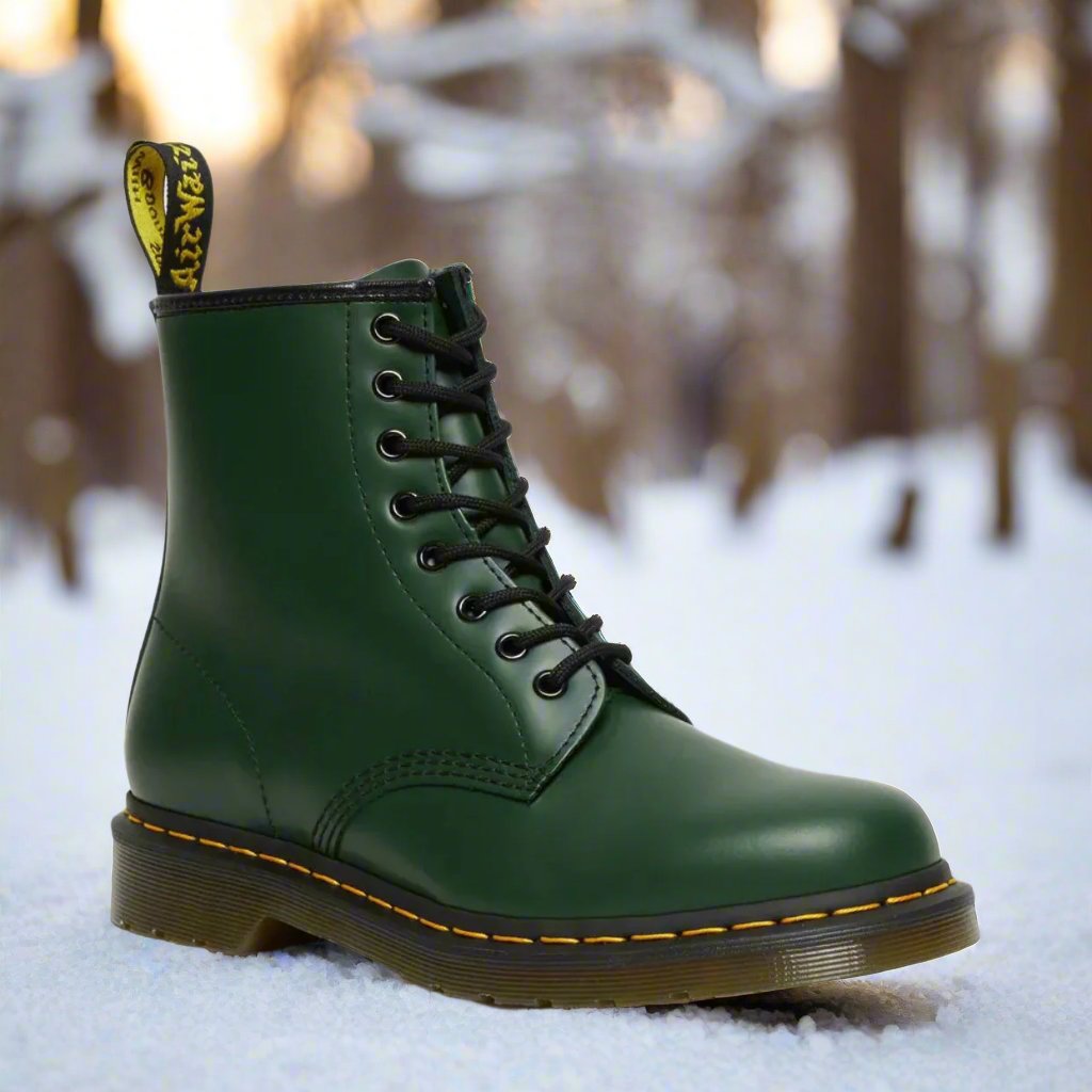 Marten™ Botas elegantes com cadarço