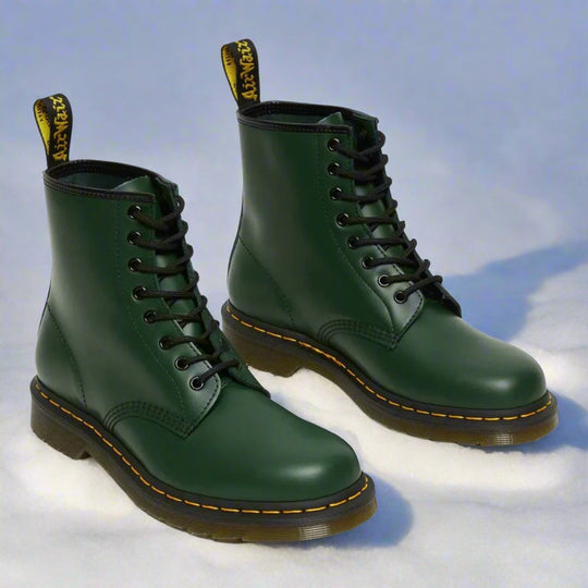 Marten™ Botas elegantes com cadarço