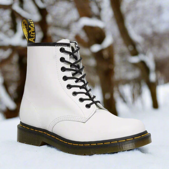 Marten™ Botas elegantes com cadarço