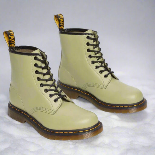 Marten™ Botas elegantes com cadarço